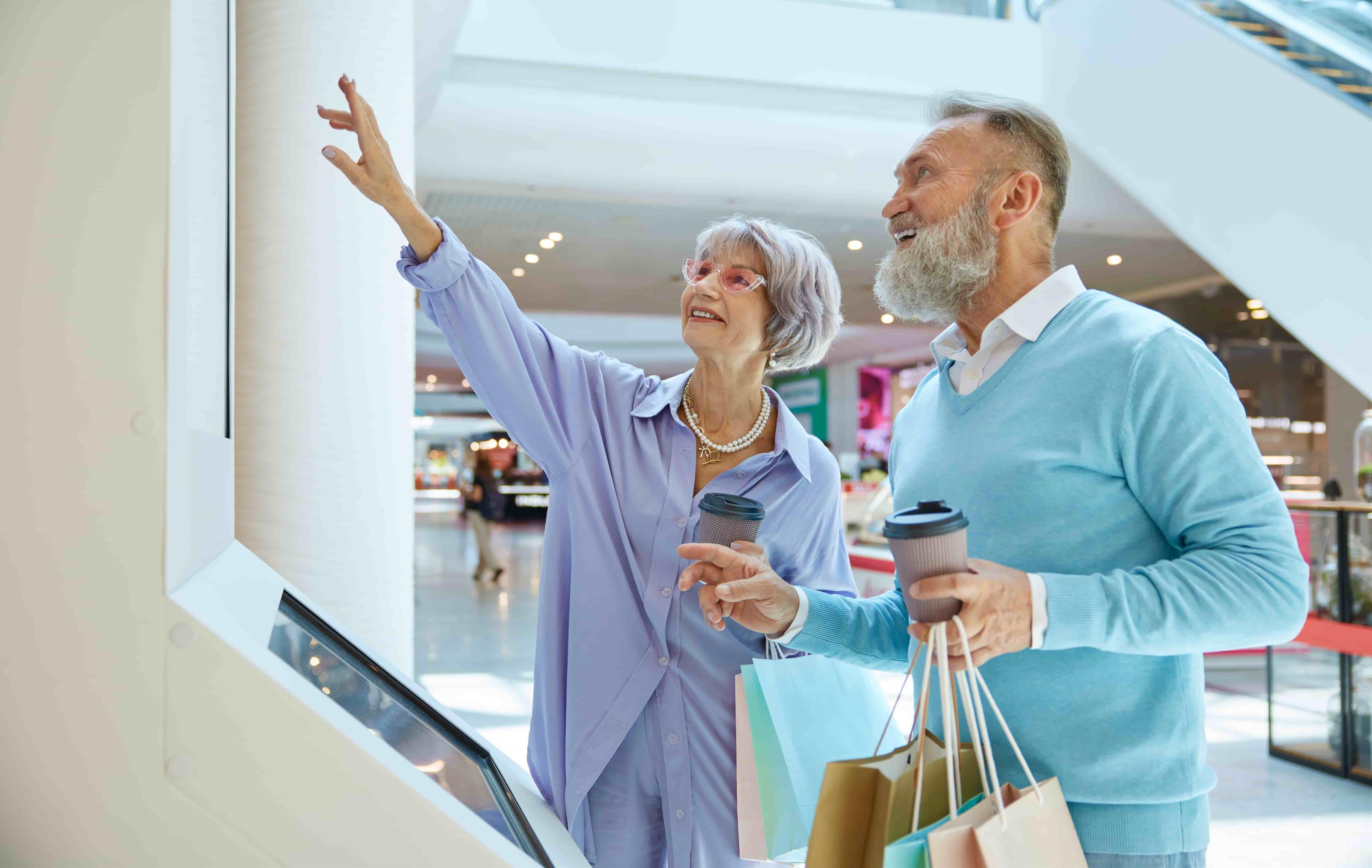 TEREAL Center Management – datenbasierte Steuerung für Retail