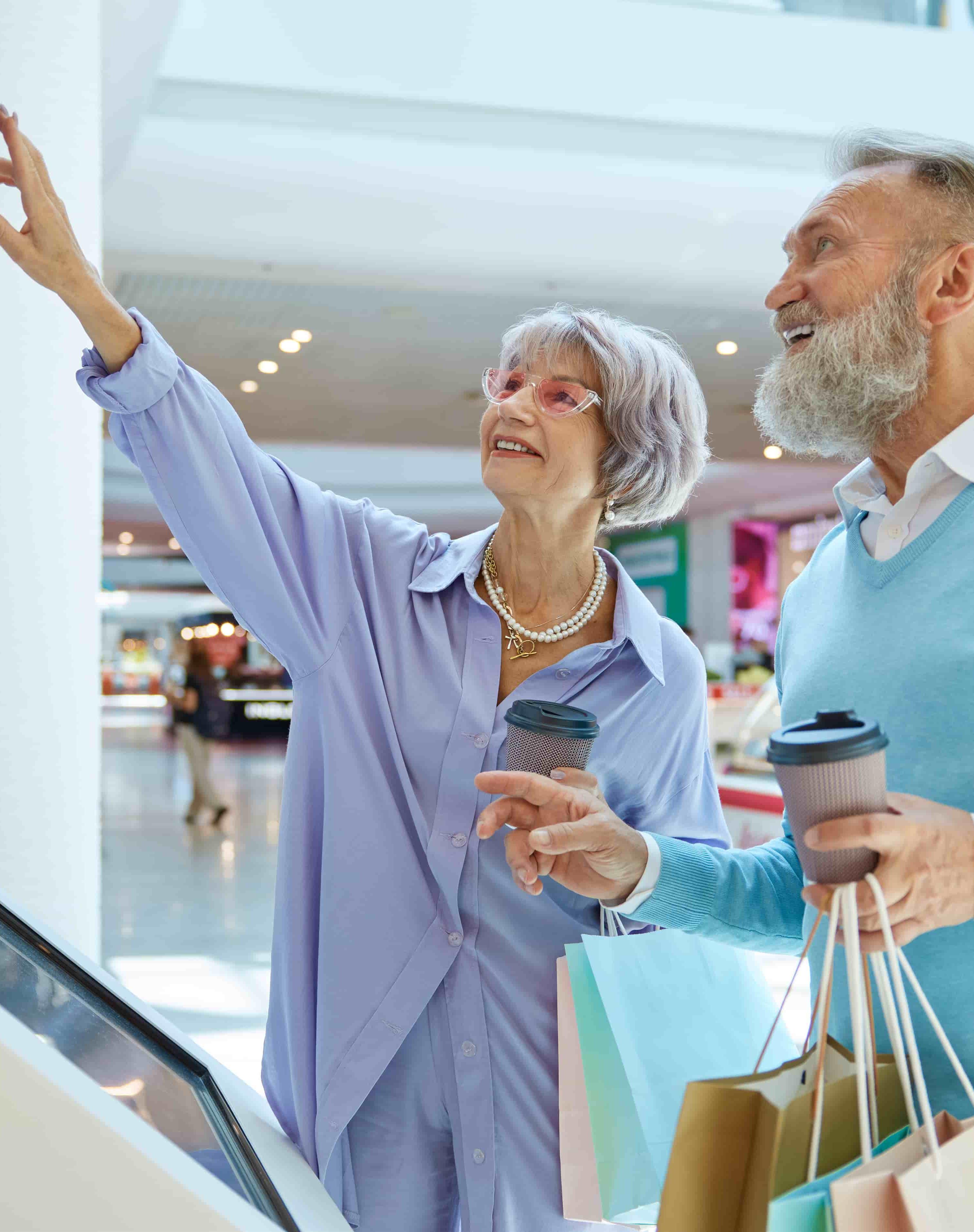 TEREAL Center Management – datenbasierte Steuerung für Retail