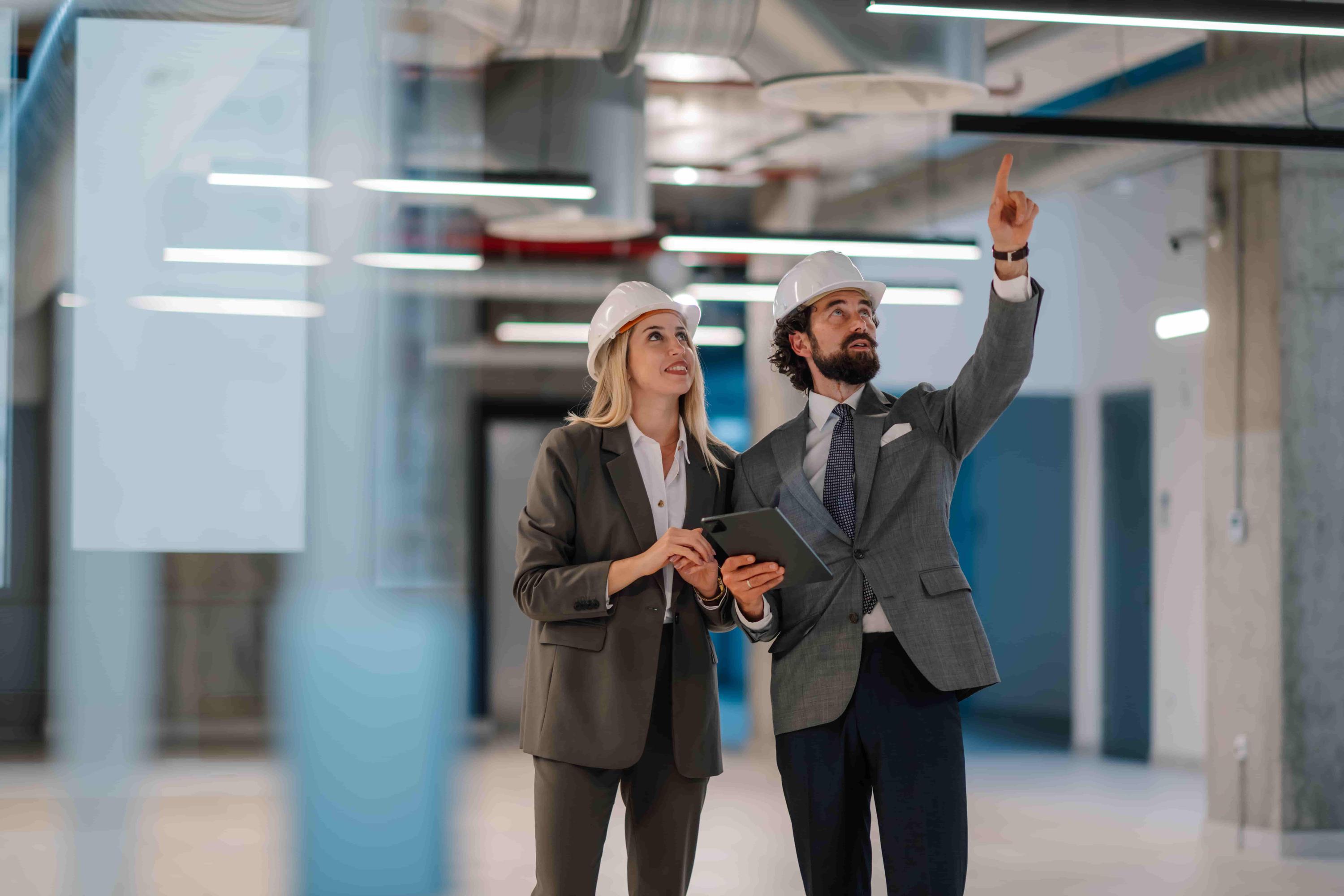 TEREAL Technisches Facility Management – Wartung und Betrieb